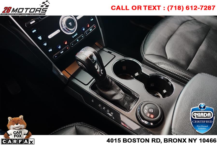 Used Ford Explorer Limited 4WD 2018 | 26 Motors Corp. Bronx, New York Used Ford Explorer Limited 4WD 2018 | 26 Motors Corp. Bronx, New York
