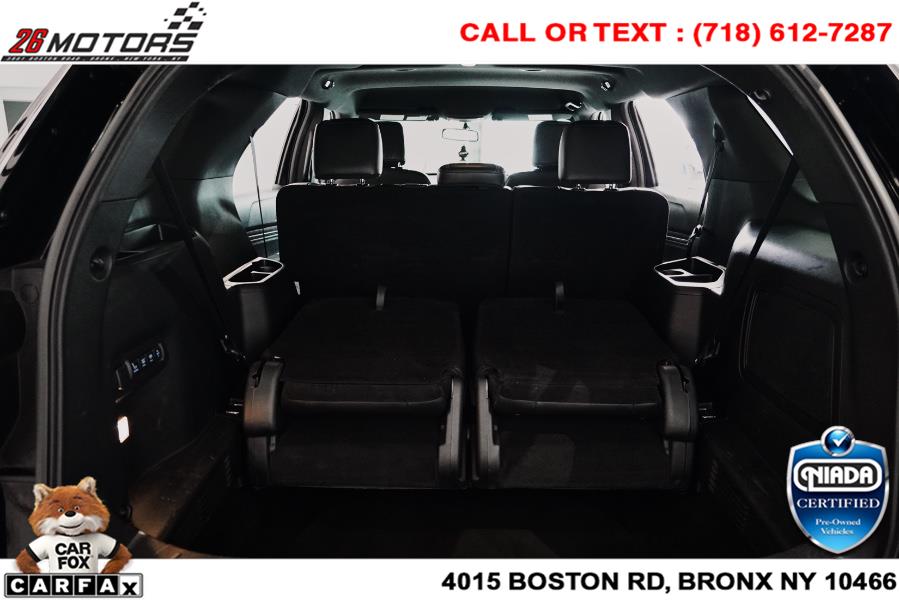 Used Ford Explorer Limited 4WD 2018 | 26 Motors Corp. Bronx, New York Used Ford Explorer Limited 4WD 2018 | 26 Motors Corp. Bronx, New York