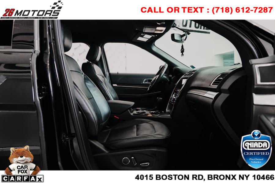 Used Ford Explorer Limited 4WD 2018 | 26 Motors Corp. Bronx, New York Used Ford Explorer Limited 4WD 2018 | 26 Motors Corp. Bronx, New York