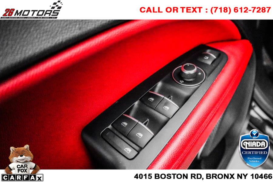 Used Alfa Romeo Stelvio Ti Sport AWD 2018 | 26 Motors Corp. Bronx, New York Used Alfa Romeo Stelvio Ti Sport AWD 2018 | 26 Motors Corp. Bronx, New York
