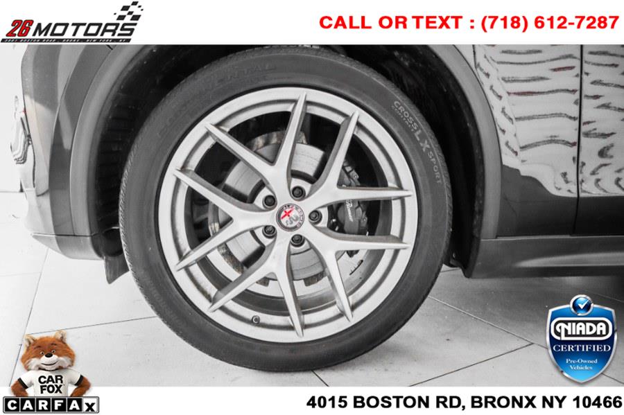 Used Alfa Romeo Stelvio Ti Sport AWD 2018 | 26 Motors Corp. Bronx, New York Used Alfa Romeo Stelvio Ti Sport AWD 2018 | 26 Motors Corp. Bronx, New York