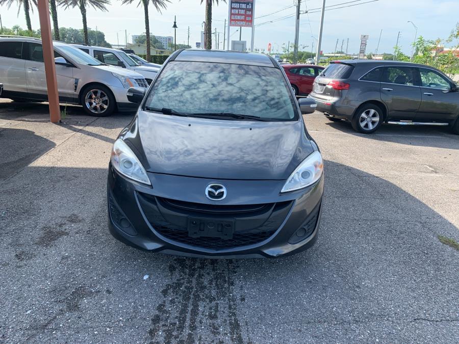 2014 Mazda Mazda5 4dr Wgn Auto Sport, available for sale in Kissimmee, Florida | Central florida Auto Trader. Kissimmee, Florida