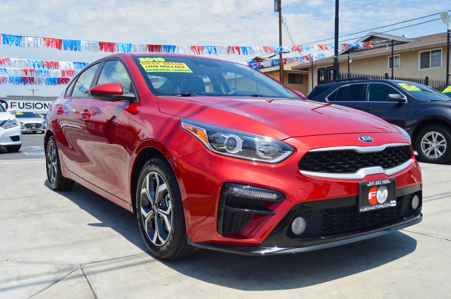 2019 Kia Forte LXS IVT, available for sale in Moreno Valley, California | Fusion Motors Inc. Moreno Valley, California 2019 Kia Forte LXS IVT, available for sale in Moreno Valley, California | Fusion Motors Inc. Moreno Valley, California