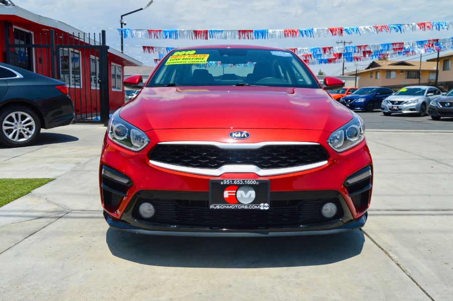 2019 Kia Forte LXS IVT, available for sale in Moreno Valley, California | Fusion Motors Inc. Moreno Valley, California 2019 Kia Forte LXS IVT, available for sale in Moreno Valley, California | Fusion Motors Inc. Moreno Valley, California
