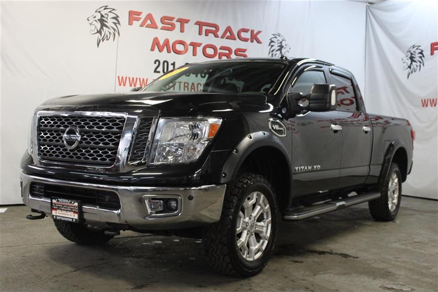 Used Nissan Titan Xd XD SL 2016 | Fast Track Motors. Paterson, New Jersey Used Nissan Titan Xd XD SL 2016 | Fast Track Motors. Paterson, New Jersey