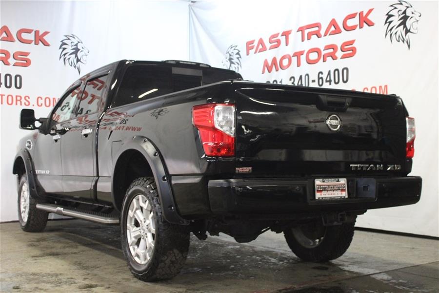 Used Nissan Titan Xd XD SL 2016 | Fast Track Motors. Paterson, New Jersey Used Nissan Titan Xd XD SL 2016 | Fast Track Motors. Paterson, New Jersey