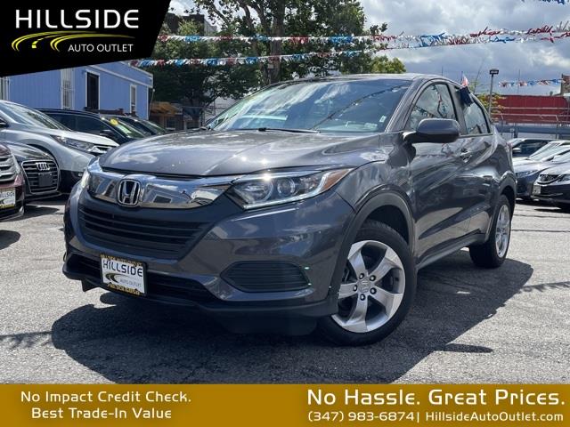 Used Honda Hr-v LX 2020 | Hillside Auto Outlet. Jamaica, New York Used Honda Hr-v LX 2020 | Hillside Auto Outlet. Jamaica, New York