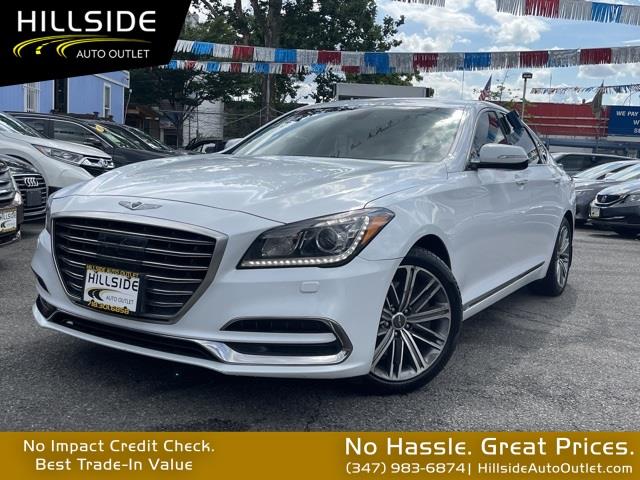 Used Genesis G80 3.8 2018 | Hillside Auto Outlet. Jamaica, New York Used Genesis G80 3.8 2018 | Hillside Auto Outlet. Jamaica, New York