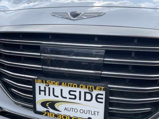 Used Genesis G80 3.8 2018 | Hillside Auto Outlet. Jamaica, New York Used Genesis G80 3.8 2018 | Hillside Auto Outlet. Jamaica, New York