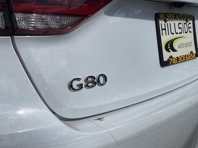 Used Genesis G80 3.8 2018 | Hillside Auto Outlet. Jamaica, New York Used Genesis G80 3.8 2018 | Hillside Auto Outlet. Jamaica, New York