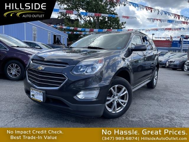 Used Chevrolet Equinox LT 2016 | Hillside Auto Outlet. Jamaica, New York Used Chevrolet Equinox LT 2016 | Hillside Auto Outlet. Jamaica, New York