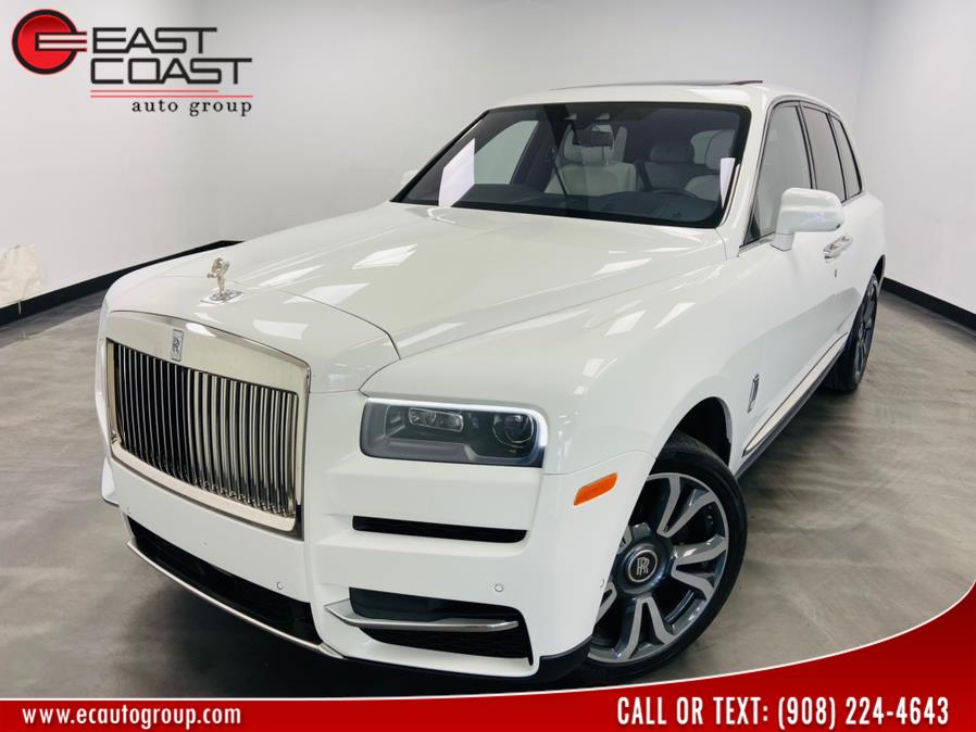 2019 Rolls-Royce Cullinan Sport Utility, available for sale in Linden, New Jersey | East Coast Auto Group. Linden, New Jersey