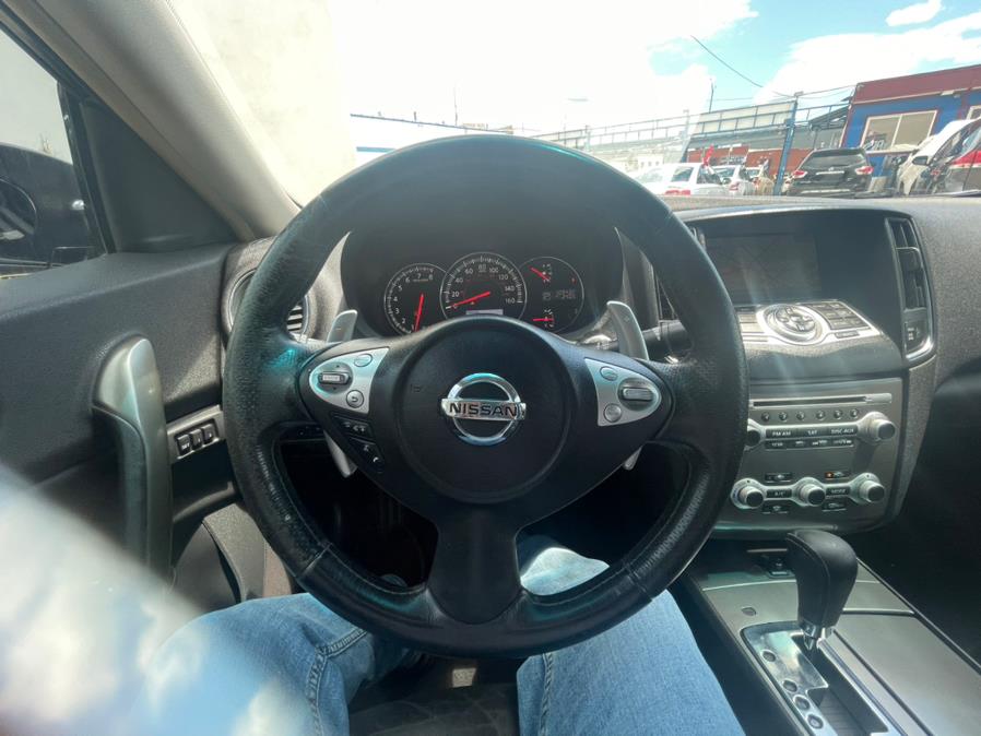 Used Nissan Maxima 4dr Sdn 3.5 SV w/Sport Pkg 2013 | Brooklyn Auto Mall LLC. Brooklyn, New York Used Nissan Maxima 4dr Sdn 3.5 SV w/Sport Pkg 2013 | Brooklyn Auto Mall LLC. Brooklyn, New York