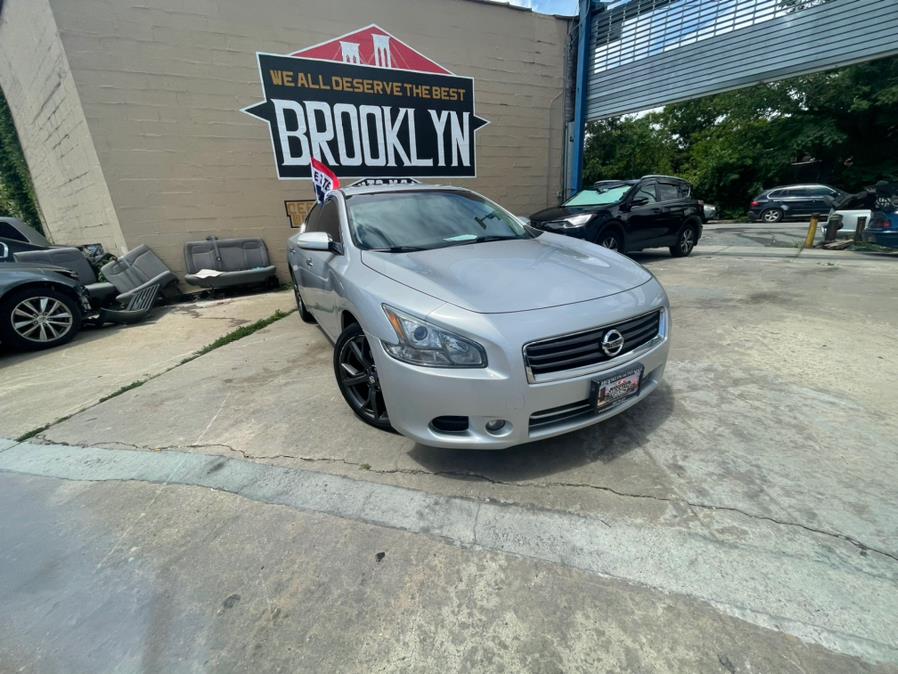Used Nissan Maxima 4dr Sdn 3.5 SV w/Sport Pkg 2013 | Brooklyn Auto Mall LLC. Brooklyn, New York Used Nissan Maxima 4dr Sdn 3.5 SV w/Sport Pkg 2013 | Brooklyn Auto Mall LLC. Brooklyn, New York
