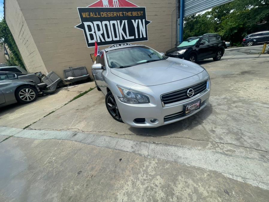Used Nissan Maxima 4dr Sdn 3.5 SV w/Sport Pkg 2013 | Brooklyn Auto Mall LLC. Brooklyn, New York Used Nissan Maxima 4dr Sdn 3.5 SV w/Sport Pkg 2013 | Brooklyn Auto Mall LLC. Brooklyn, New York