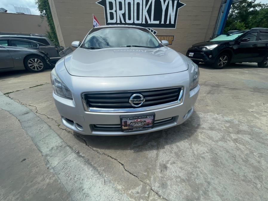 Used Nissan Maxima 4dr Sdn 3.5 SV w/Sport Pkg 2013 | Brooklyn Auto Mall LLC. Brooklyn, New York Used Nissan Maxima 4dr Sdn 3.5 SV w/Sport Pkg 2013 | Brooklyn Auto Mall LLC. Brooklyn, New York