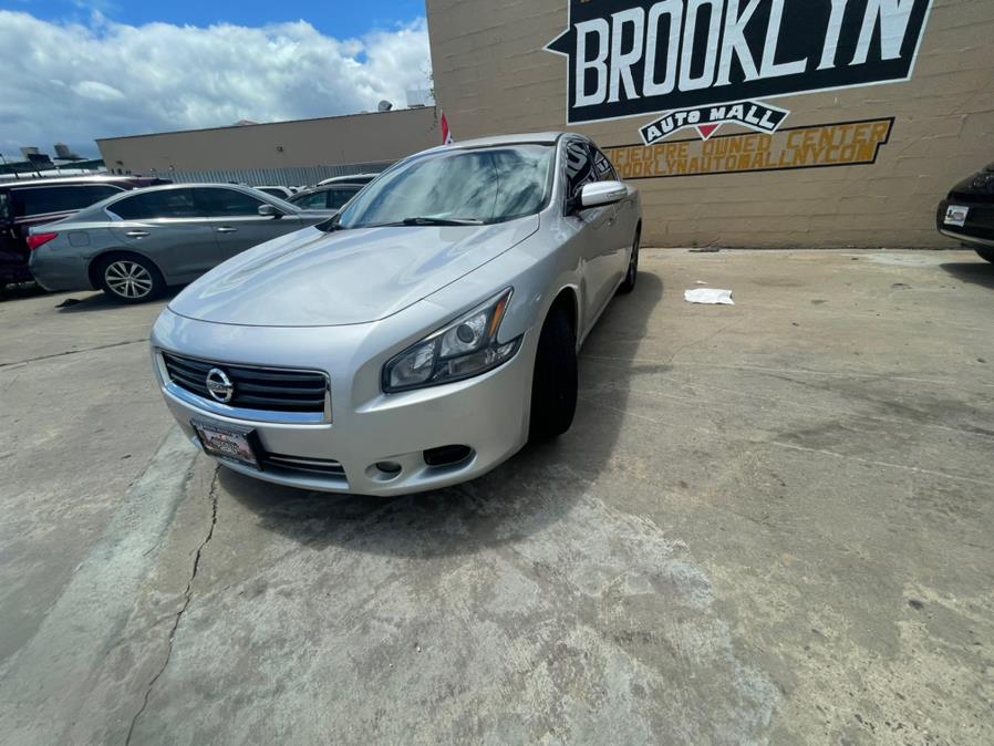 Used Nissan Maxima 4dr Sdn 3.5 SV w/Sport Pkg 2013 | Brooklyn Auto Mall LLC. Brooklyn, New York Used Nissan Maxima 4dr Sdn 3.5 SV w/Sport Pkg 2013 | Brooklyn Auto Mall LLC. Brooklyn, New York