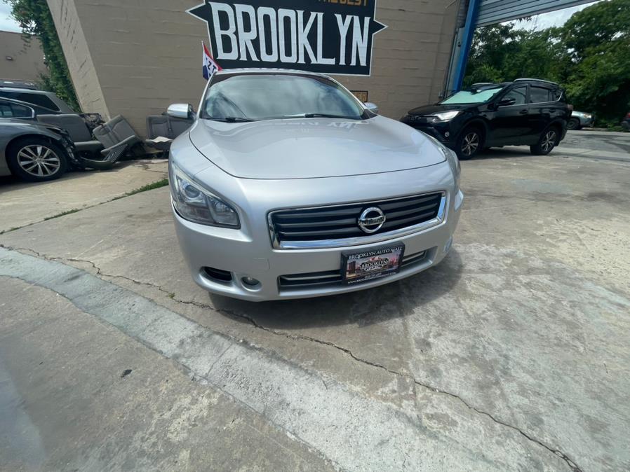Used Nissan Maxima 4dr Sdn 3.5 SV w/Sport Pkg 2013 | Brooklyn Auto Mall LLC. Brooklyn, New York Used Nissan Maxima 4dr Sdn 3.5 SV w/Sport Pkg 2013 | Brooklyn Auto Mall LLC. Brooklyn, New York