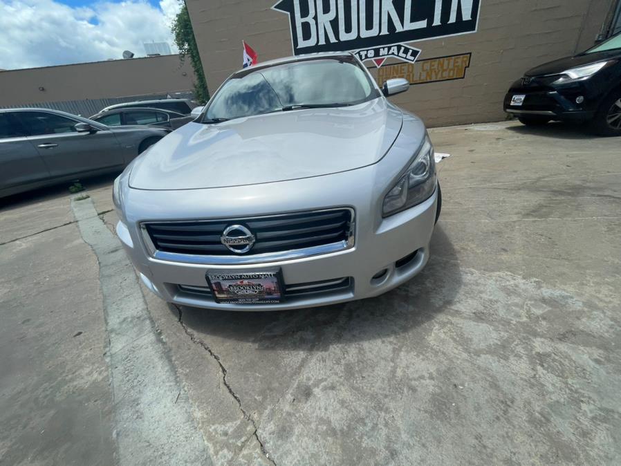 Used Nissan Maxima 4dr Sdn 3.5 SV w/Sport Pkg 2013 | Brooklyn Auto Mall LLC. Brooklyn, New York Used Nissan Maxima 4dr Sdn 3.5 SV w/Sport Pkg 2013 | Brooklyn Auto Mall LLC. Brooklyn, New York