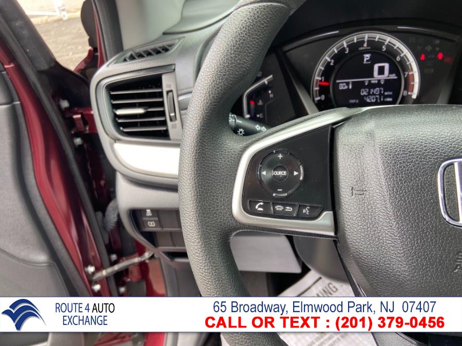Used Honda CR-V LX AWD 2018 | Route 4 Auto Exchange. Elmwood Park, New Jersey Used Honda CR-V LX AWD 2018 | Route 4 Auto Exchange. Elmwood Park, New Jersey