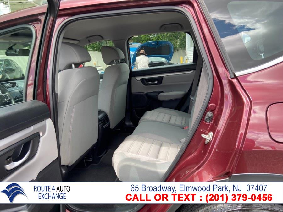 Used Honda CR-V LX AWD 2018 | Route 4 Auto Exchange. Elmwood Park, New Jersey Used Honda CR-V LX AWD 2018 | Route 4 Auto Exchange. Elmwood Park, New Jersey