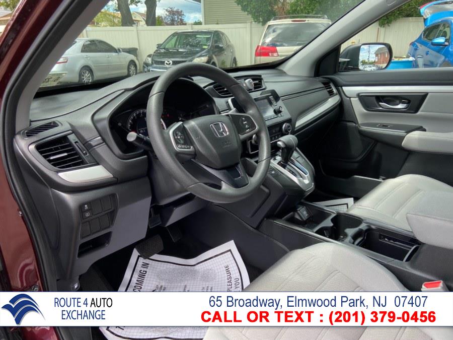Used Honda CR-V LX AWD 2018 | Route 4 Auto Exchange. Elmwood Park, New Jersey Used Honda CR-V LX AWD 2018 | Route 4 Auto Exchange. Elmwood Park, New Jersey