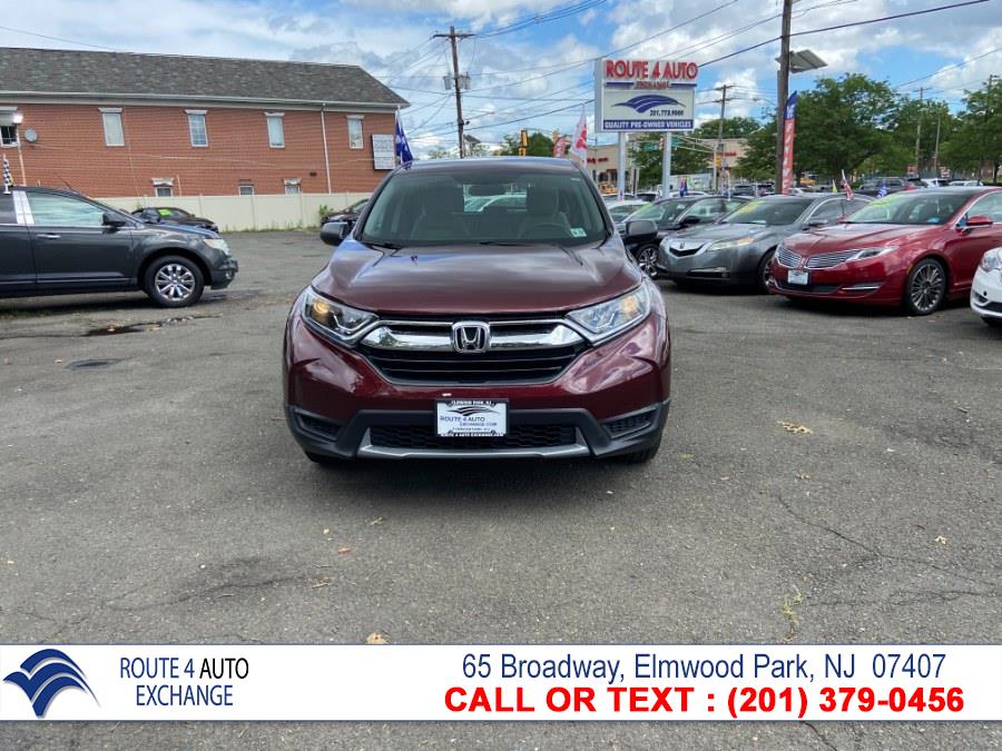 Used Honda CR-V LX AWD 2018 | Route 4 Auto Exchange. Elmwood Park, New Jersey Used Honda CR-V LX AWD 2018 | Route 4 Auto Exchange. Elmwood Park, New Jersey
