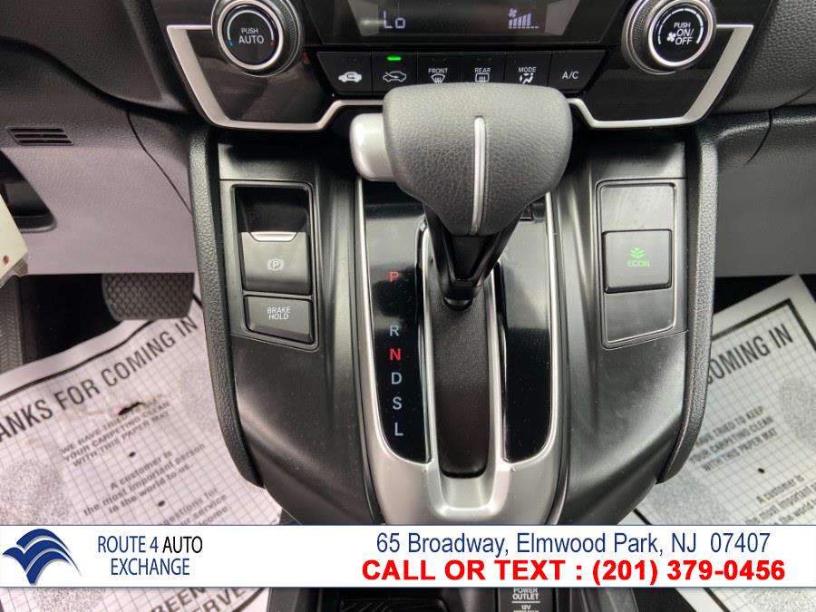 Used Honda CR-V LX AWD 2018 | Route 4 Auto Exchange. Elmwood Park, New Jersey Used Honda CR-V LX AWD 2018 | Route 4 Auto Exchange. Elmwood Park, New Jersey