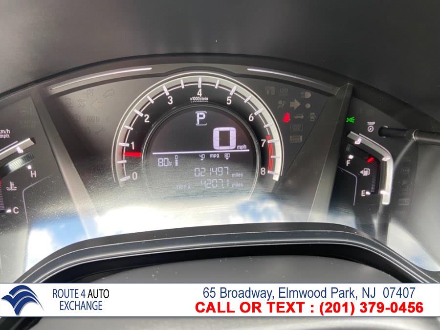 Used Honda CR-V LX AWD 2018 | Route 4 Auto Exchange. Elmwood Park, New Jersey Used Honda CR-V LX AWD 2018 | Route 4 Auto Exchange. Elmwood Park, New Jersey