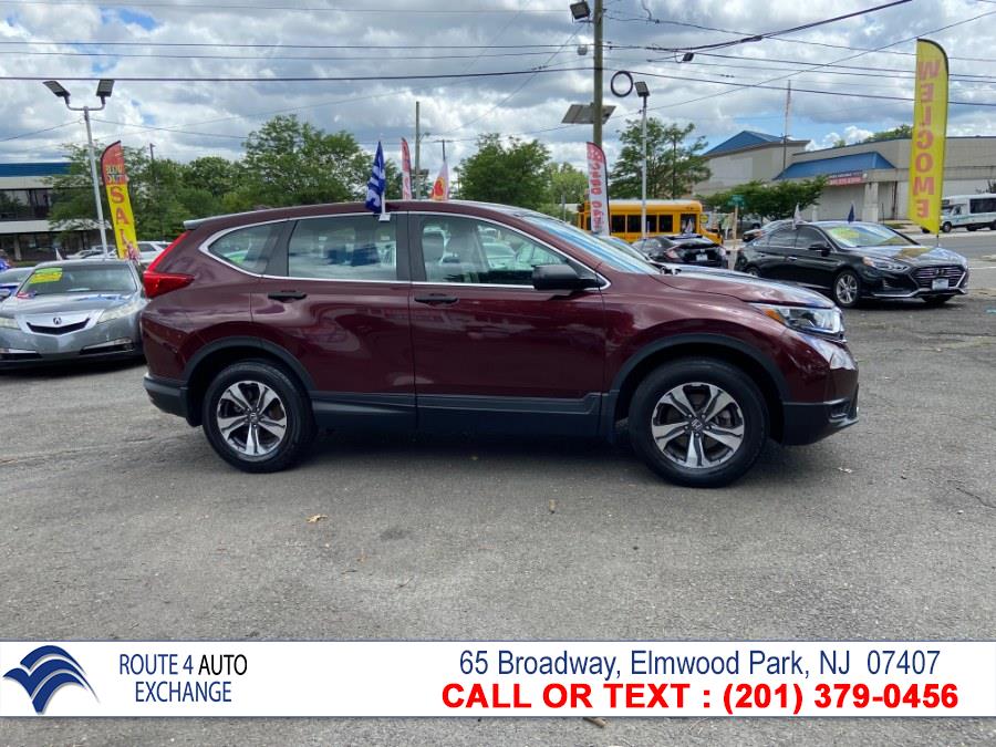 Used Honda CR-V LX AWD 2018 | Route 4 Auto Exchange. Elmwood Park, New Jersey Used Honda CR-V LX AWD 2018 | Route 4 Auto Exchange. Elmwood Park, New Jersey