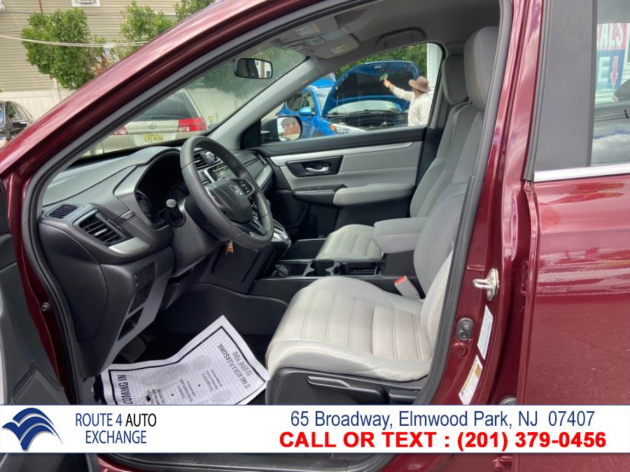 Used Honda CR-V LX AWD 2018 | Route 4 Auto Exchange. Elmwood Park, New Jersey Used Honda CR-V LX AWD 2018 | Route 4 Auto Exchange. Elmwood Park, New Jersey