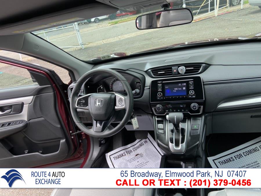 Used Honda CR-V LX AWD 2018 | Route 4 Auto Exchange. Elmwood Park, New Jersey Used Honda CR-V LX AWD 2018 | Route 4 Auto Exchange. Elmwood Park, New Jersey