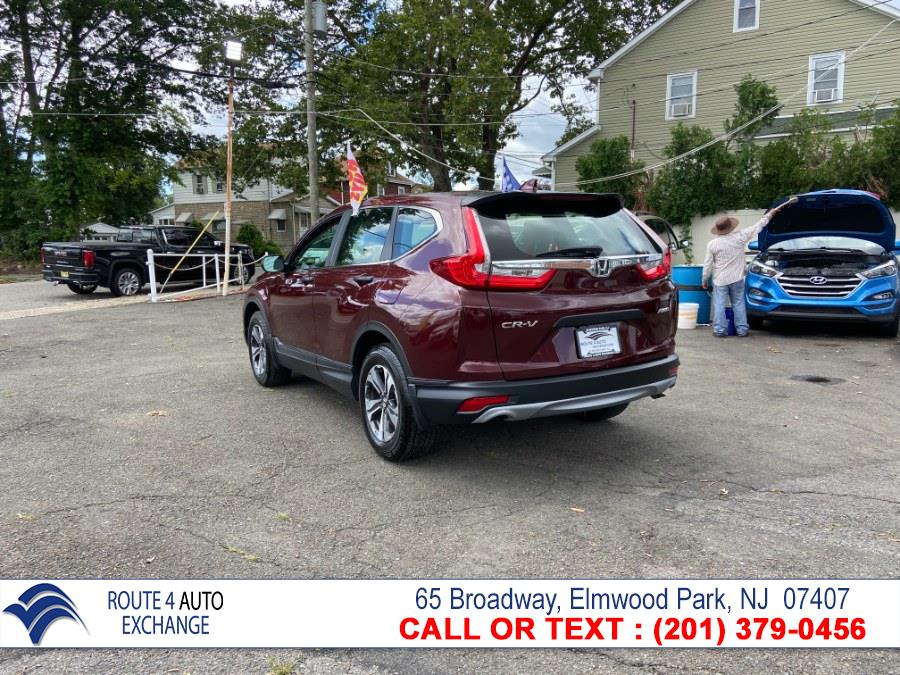 Used Honda CR-V LX AWD 2018 | Route 4 Auto Exchange. Elmwood Park, New Jersey Used Honda CR-V LX AWD 2018 | Route 4 Auto Exchange. Elmwood Park, New Jersey