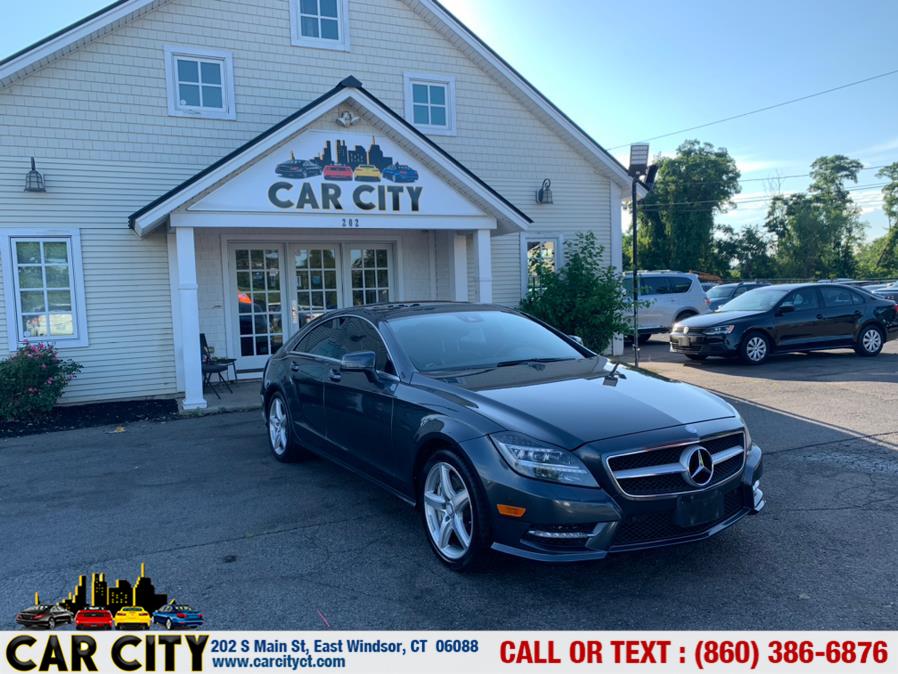 MercedesBenz CLSClass 2013 in East Windsor, Ellington