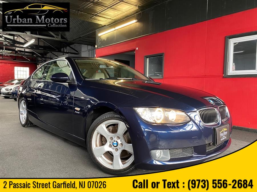 2009 BMW 3 Series 328i xDrive, available for sale in Garfield, New Jersey | Urban Motors Collection. Garfield, New Jersey