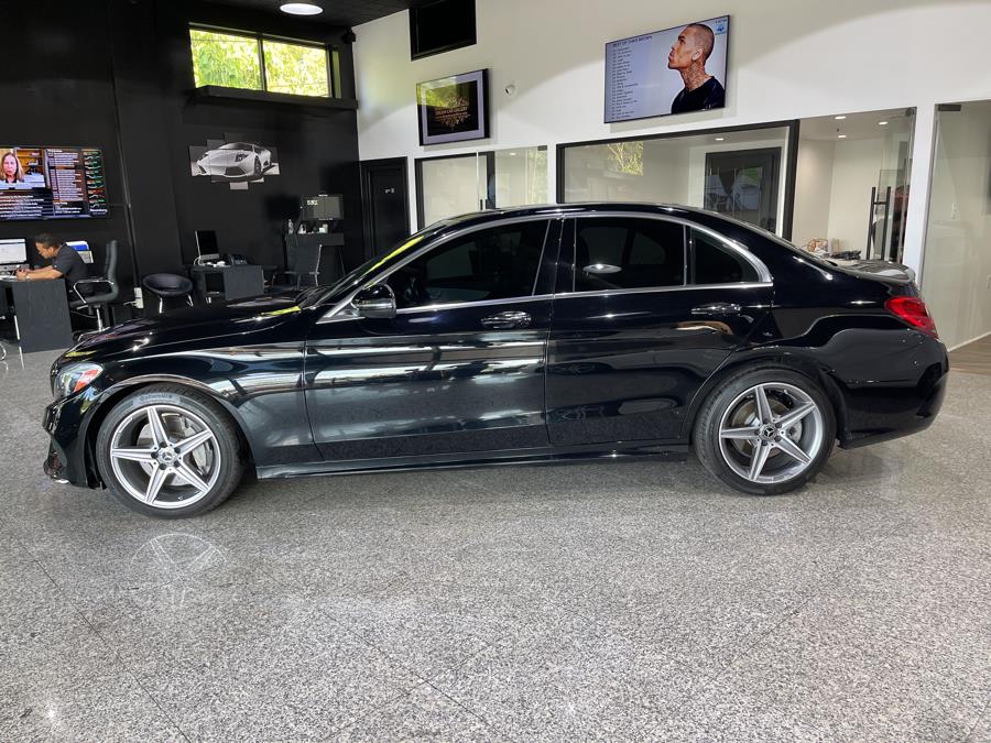 Used Mercedes-Benz C-Class C 300 Sedan 2018 | Dream Car Gallery. Woodbury, New York Used Mercedes-Benz C-Class C 300 Sedan 2018 | Dream Car Gallery. Woodbury, New York