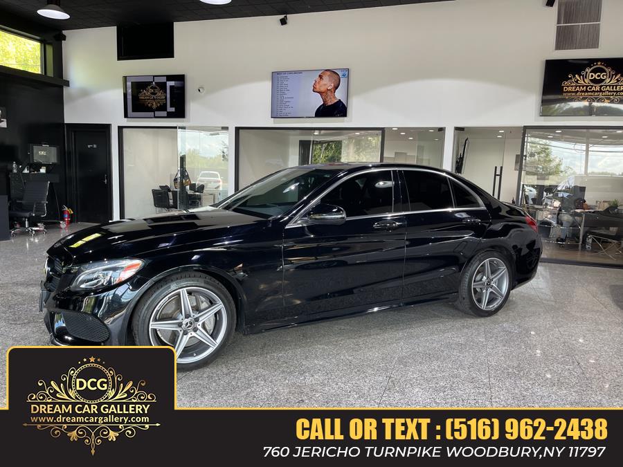 Used Mercedes-Benz C-Class C 300 Sedan 2018 | Dream Car Gallery. Woodbury, New York Used Mercedes-Benz C-Class C 300 Sedan 2018 | Dream Car Gallery. Woodbury, New York