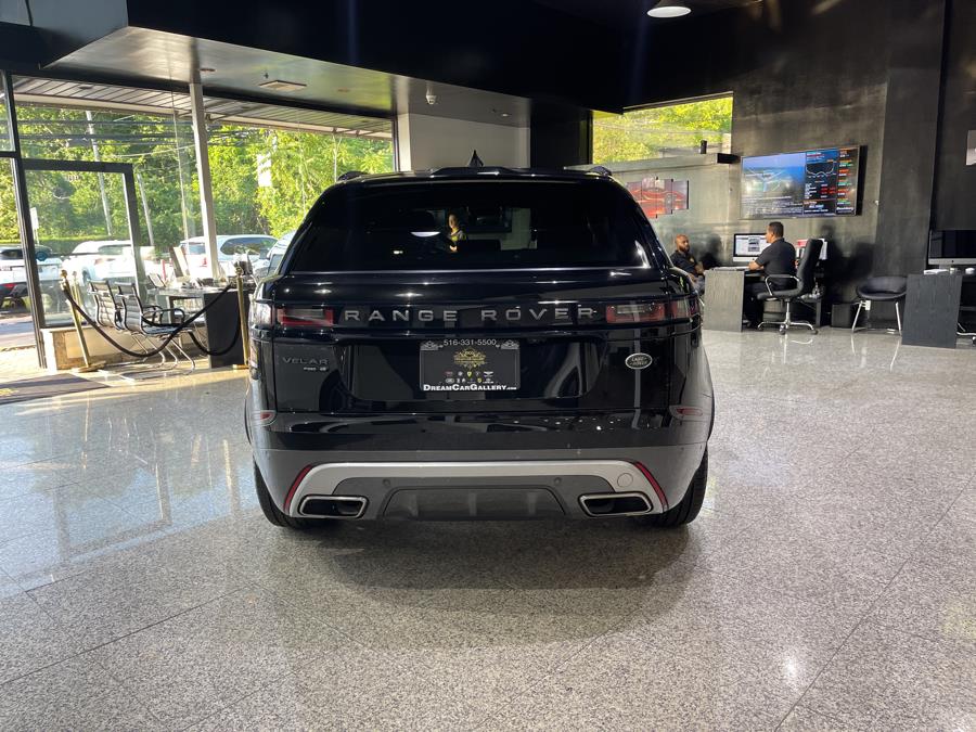 Used Land Rover Range Rover Velar P380 R-Dynamic SE 2018 | Dream Car Gallery. Woodbury, New York Used Land Rover Range Rover Velar P380 R-Dynamic SE 2018 | Dream Car Gallery. Woodbury, New York