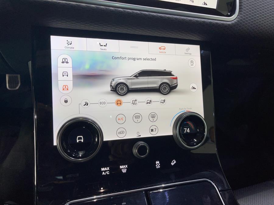 Used Land Rover Range Rover Velar P380 R-Dynamic SE 2018 | Dream Car Gallery. Woodbury, New York Used Land Rover Range Rover Velar P380 R-Dynamic SE 2018 | Dream Car Gallery. Woodbury, New York
