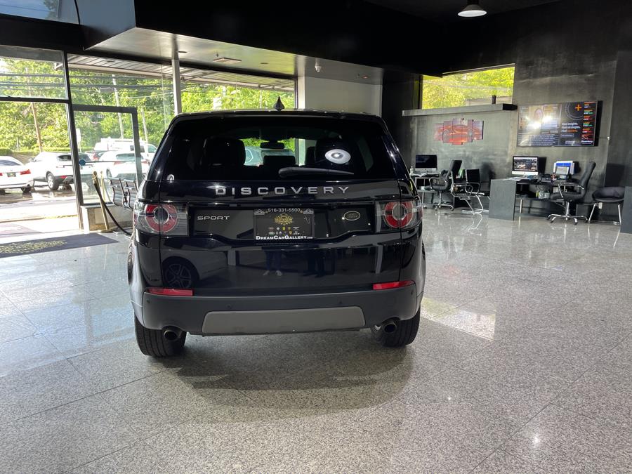Used Land Rover Discovery Sport SE 4WD 2017 | Dream Car Gallery. Woodbury, New York Used Land Rover Discovery Sport SE 4WD 2017 | Dream Car Gallery. Woodbury, New York