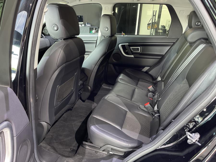 Used Land Rover Discovery Sport SE 4WD 2017 | Dream Car Gallery. Woodbury, New York Used Land Rover Discovery Sport SE 4WD 2017 | Dream Car Gallery. Woodbury, New York