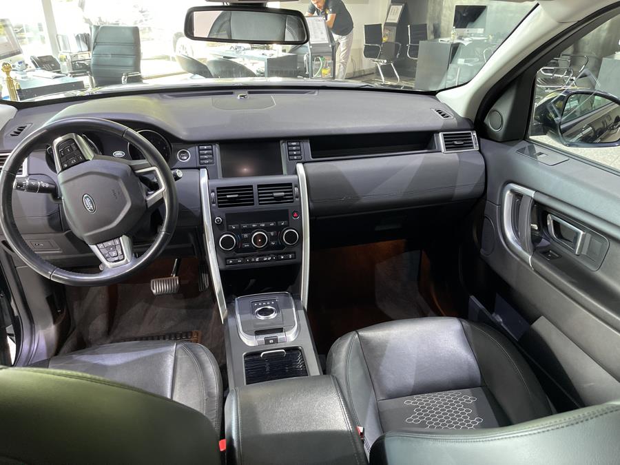 Used Land Rover Discovery Sport SE 4WD 2017 | Dream Car Gallery. Woodbury, New York Used Land Rover Discovery Sport SE 4WD 2017 | Dream Car Gallery. Woodbury, New York