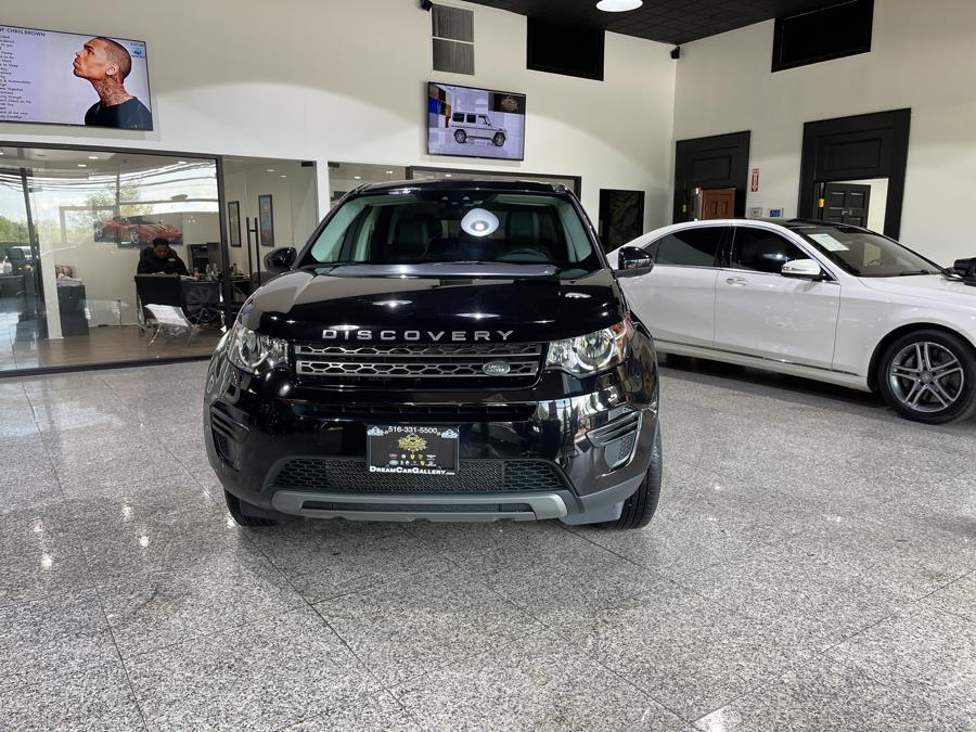 Used Land Rover Discovery Sport SE 4WD 2017 | Dream Car Gallery. Woodbury, New York Used Land Rover Discovery Sport SE 4WD 2017 | Dream Car Gallery. Woodbury, New York