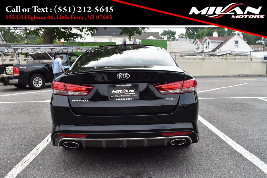 Used Kia Optima 4dr Sdn SXL Turbo 2016 | Milan Motors. Little Ferry , New Jersey Used Kia Optima 4dr Sdn SXL Turbo 2016 | Milan Motors. Little Ferry , New Jersey