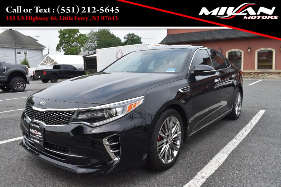 Used Kia Optima 4dr Sdn SXL Turbo 2016 | Milan Motors. Little Ferry , New Jersey Used Kia Optima 4dr Sdn SXL Turbo 2016 | Milan Motors. Little Ferry , New Jersey