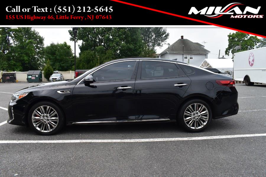 Used Kia Optima 4dr Sdn SXL Turbo 2016 | Milan Motors. Little Ferry , New Jersey Used Kia Optima 4dr Sdn SXL Turbo 2016 | Milan Motors. Little Ferry , New Jersey
