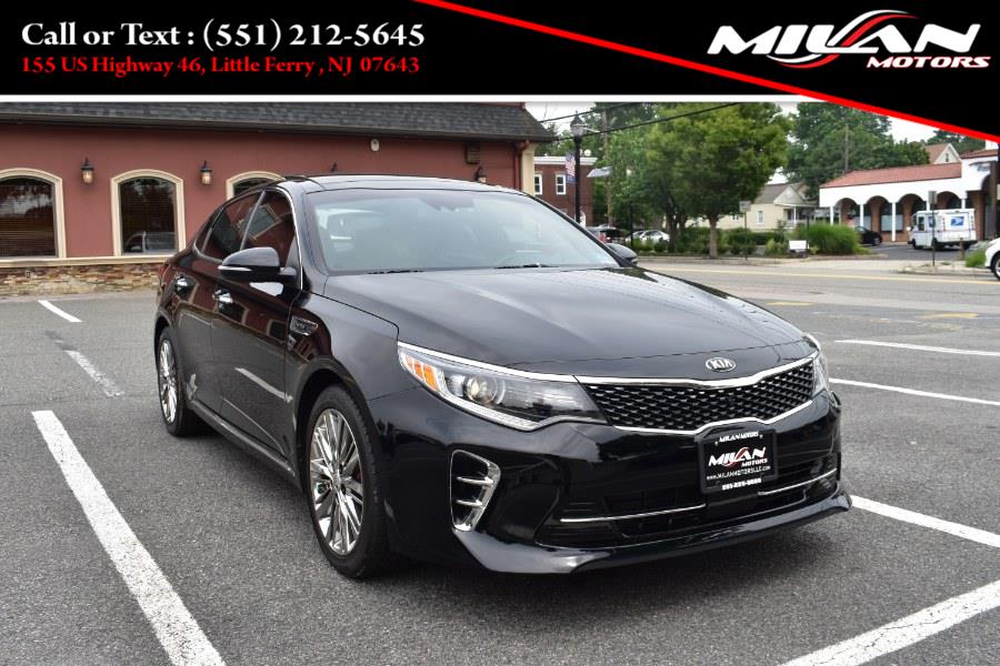 Used Kia Optima 4dr Sdn SXL Turbo 2016 | Milan Motors. Little Ferry , New Jersey Used Kia Optima 4dr Sdn SXL Turbo 2016 | Milan Motors. Little Ferry , New Jersey