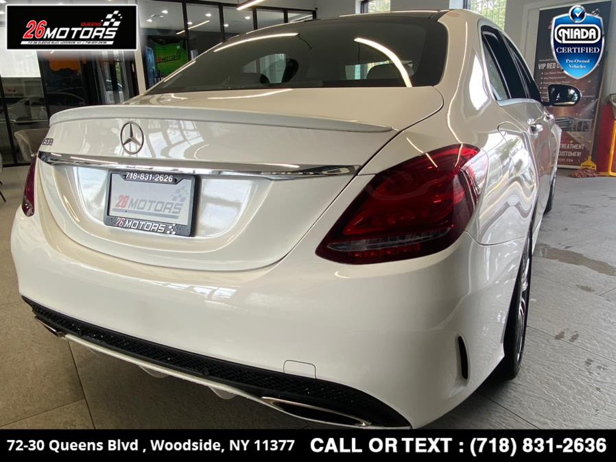 Used Mercedes-Benz C-Class C 300 Sedan 2018 | 26 Motors Queens. Woodside, New York Used Mercedes-Benz C-Class C 300 Sedan 2018 | 26 Motors Queens. Woodside, New York