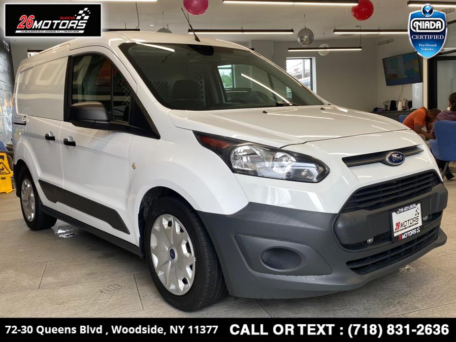 Used Ford Transit Connect SWB XL 2016 | 26 Motors Queens. Woodside, New York Used Ford Transit Connect SWB XL 2016 | 26 Motors Queens. Woodside, New York