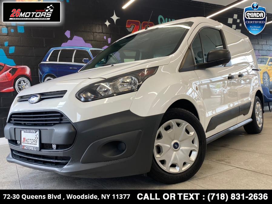 Used Ford Transit Connect SWB XL 2016 | 26 Motors Queens. Woodside, New York Used Ford Transit Connect SWB XL 2016 | 26 Motors Queens. Woodside, New York